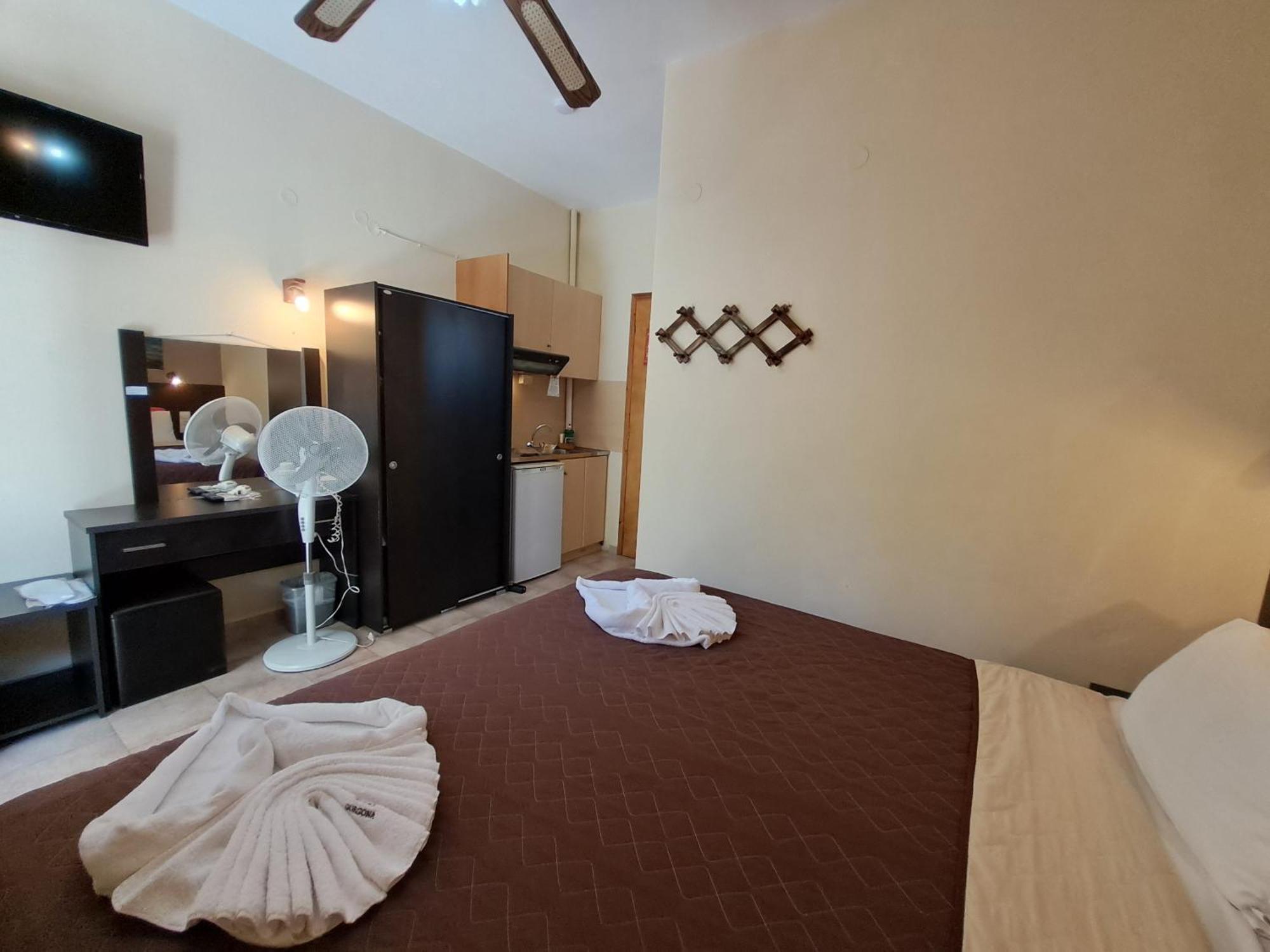 Gorgona Hotel Patitiri  Luaran gambar