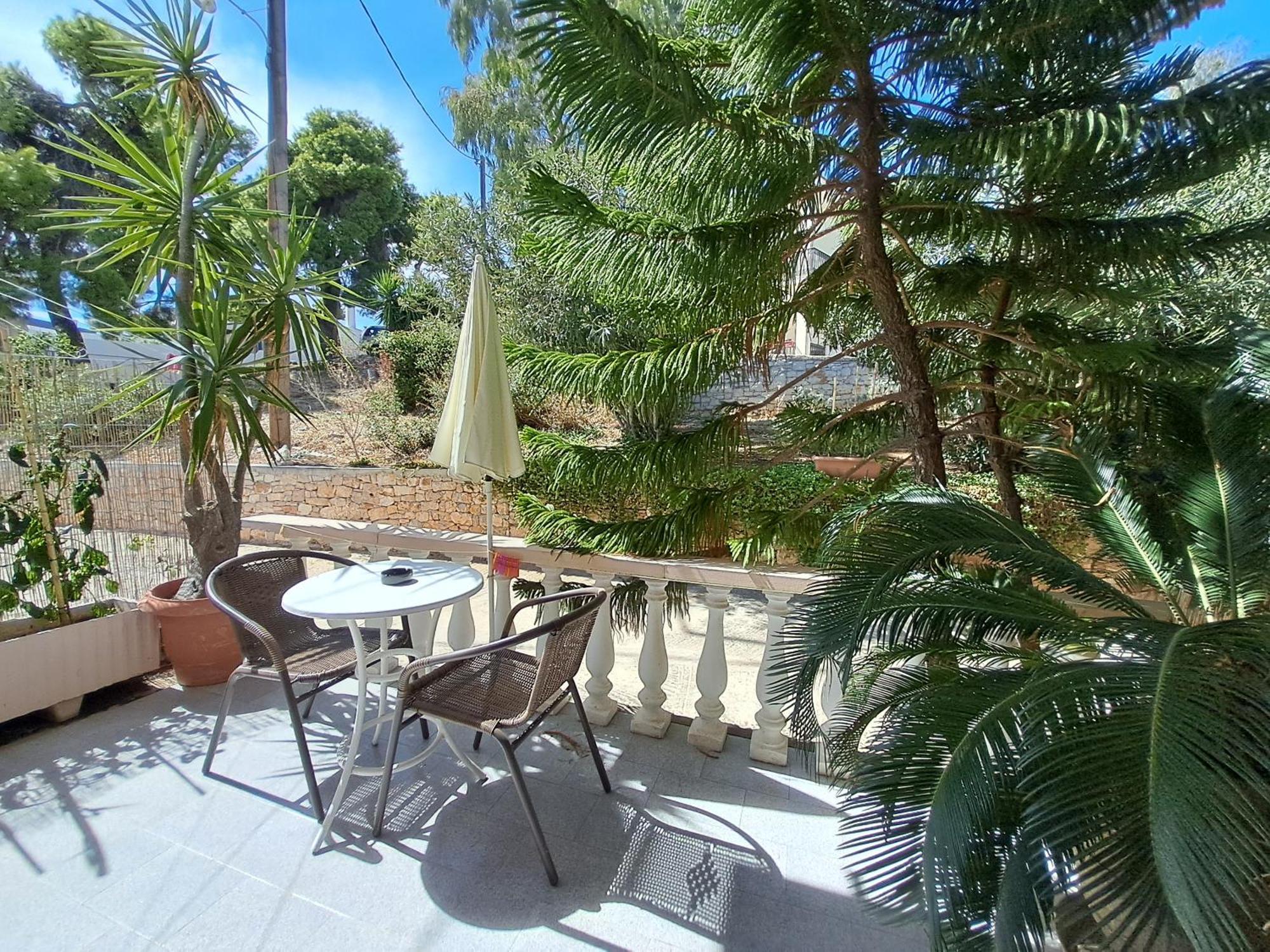 Gorgona Hotel Patitiri  Luaran gambar