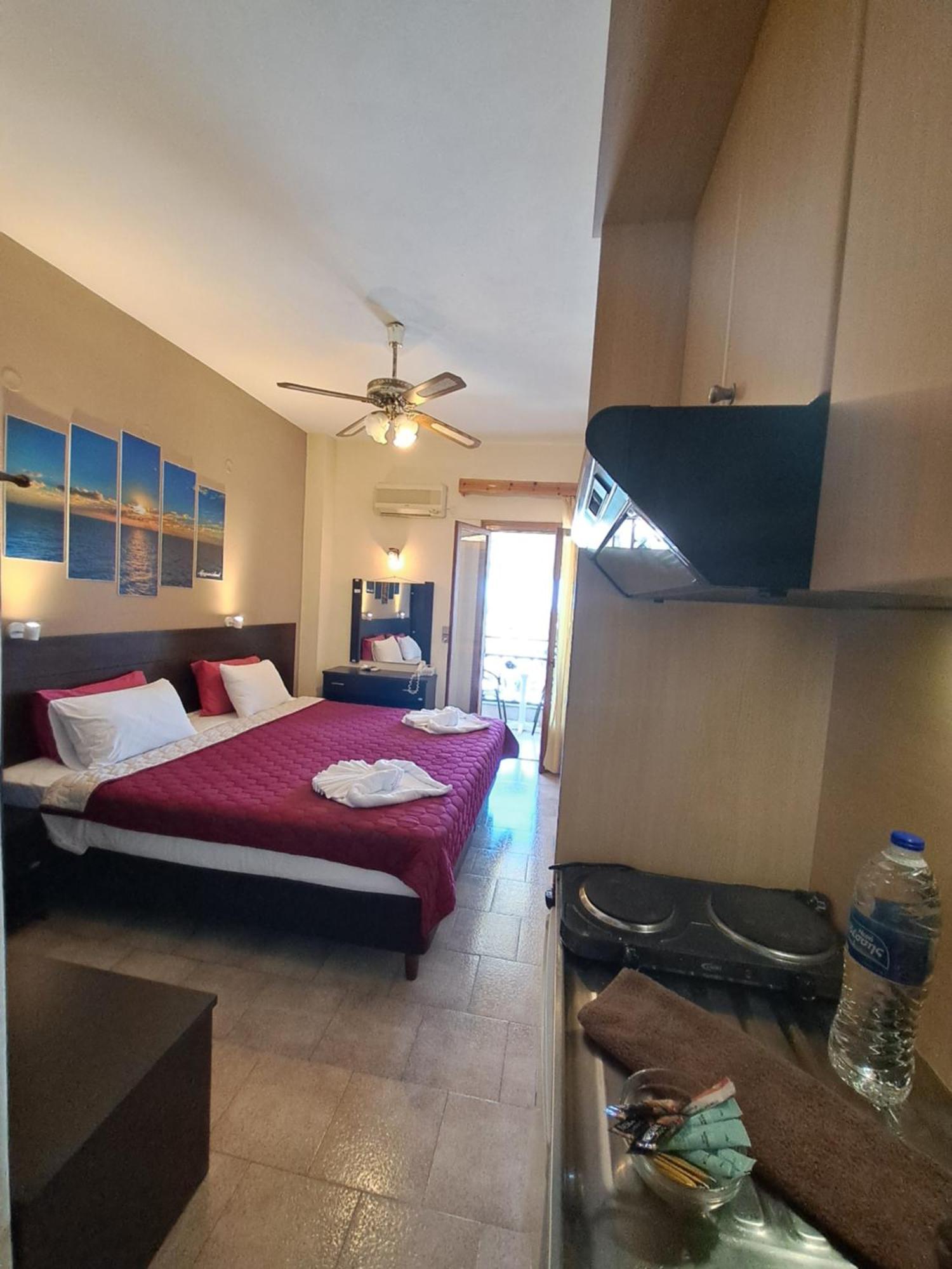 Gorgona Hotel Patitiri  Luaran gambar