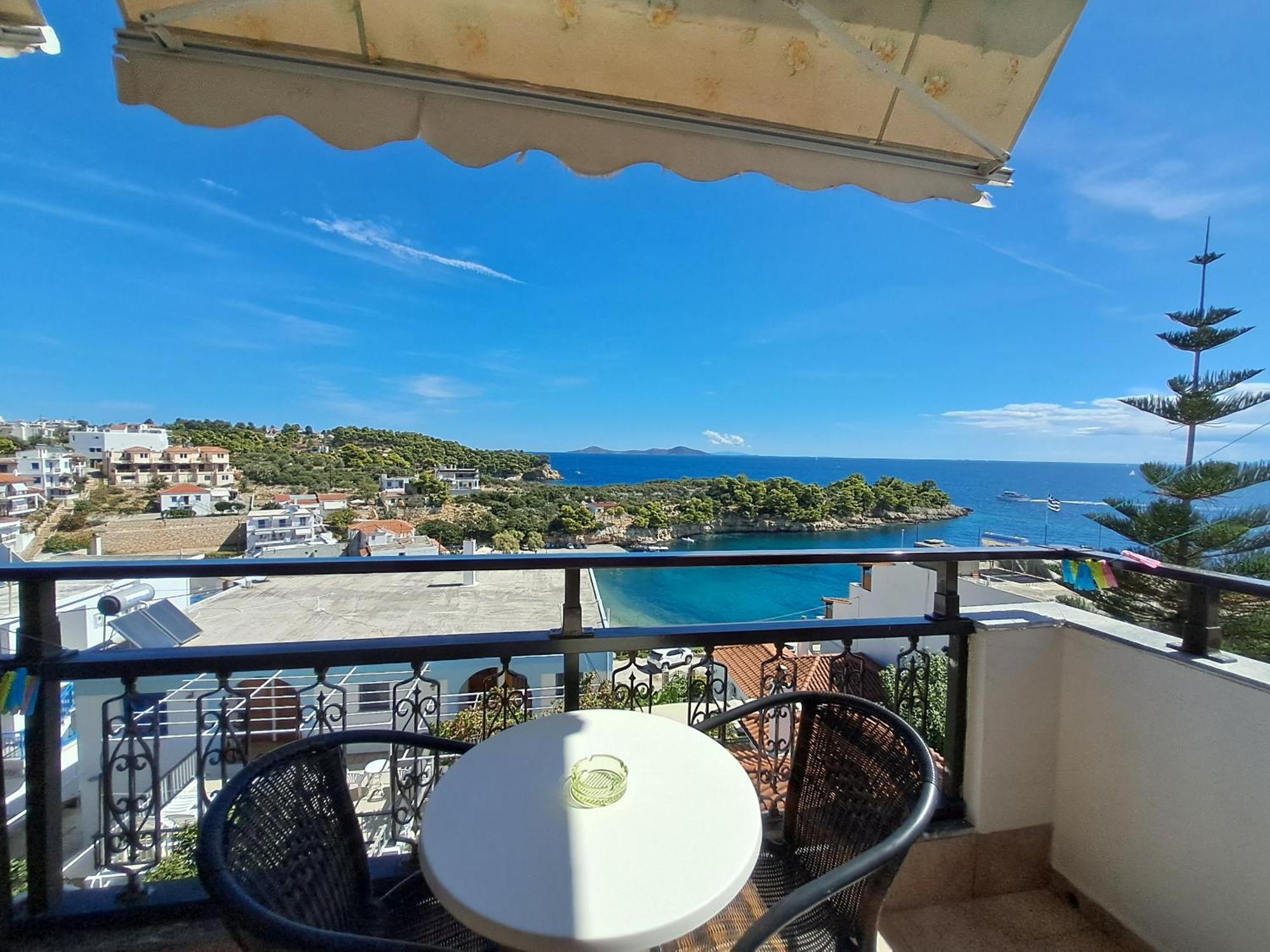 Gorgona Hotel Patitiri  Luaran gambar