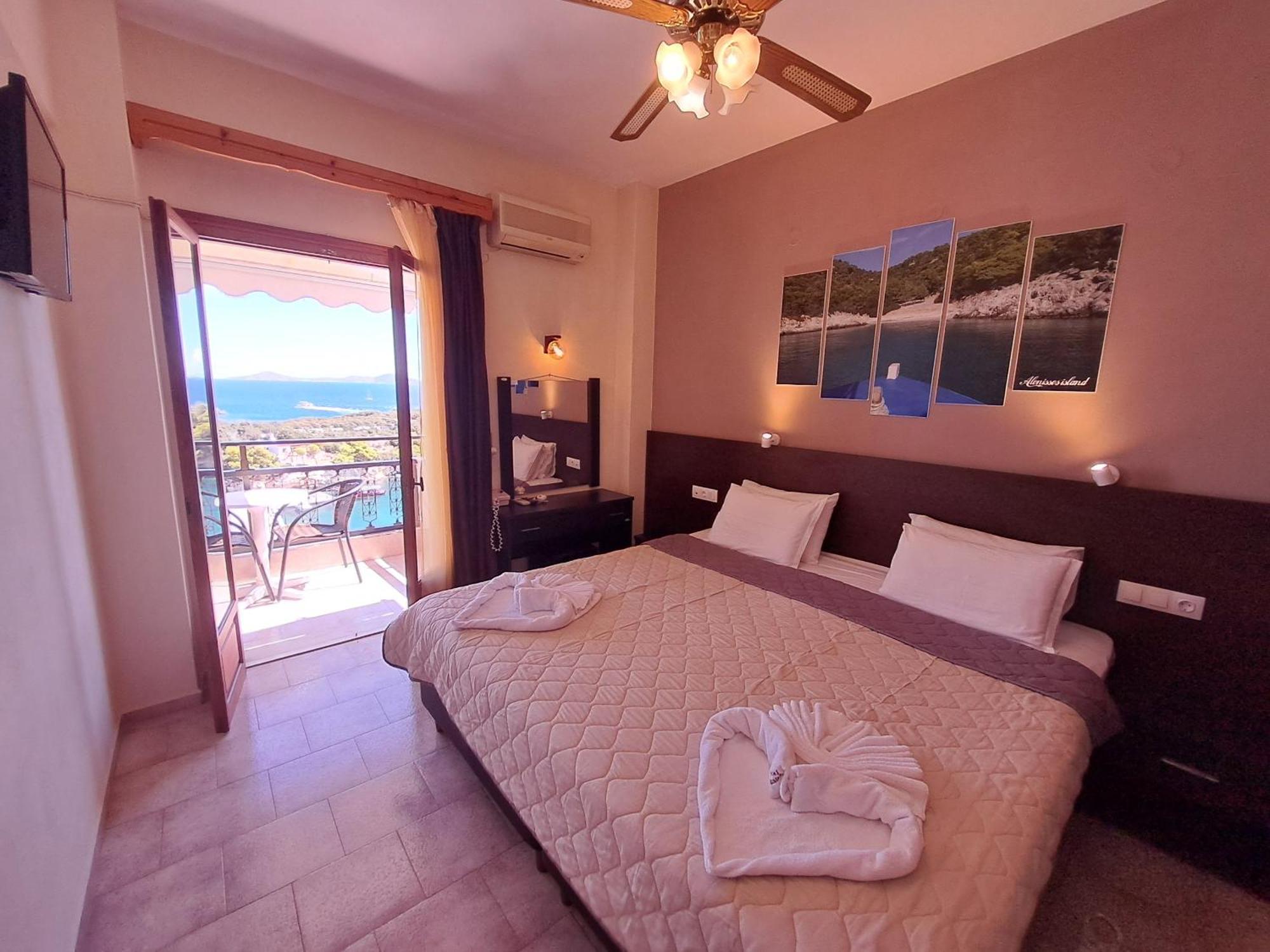Gorgona Hotel Patitiri  Luaran gambar