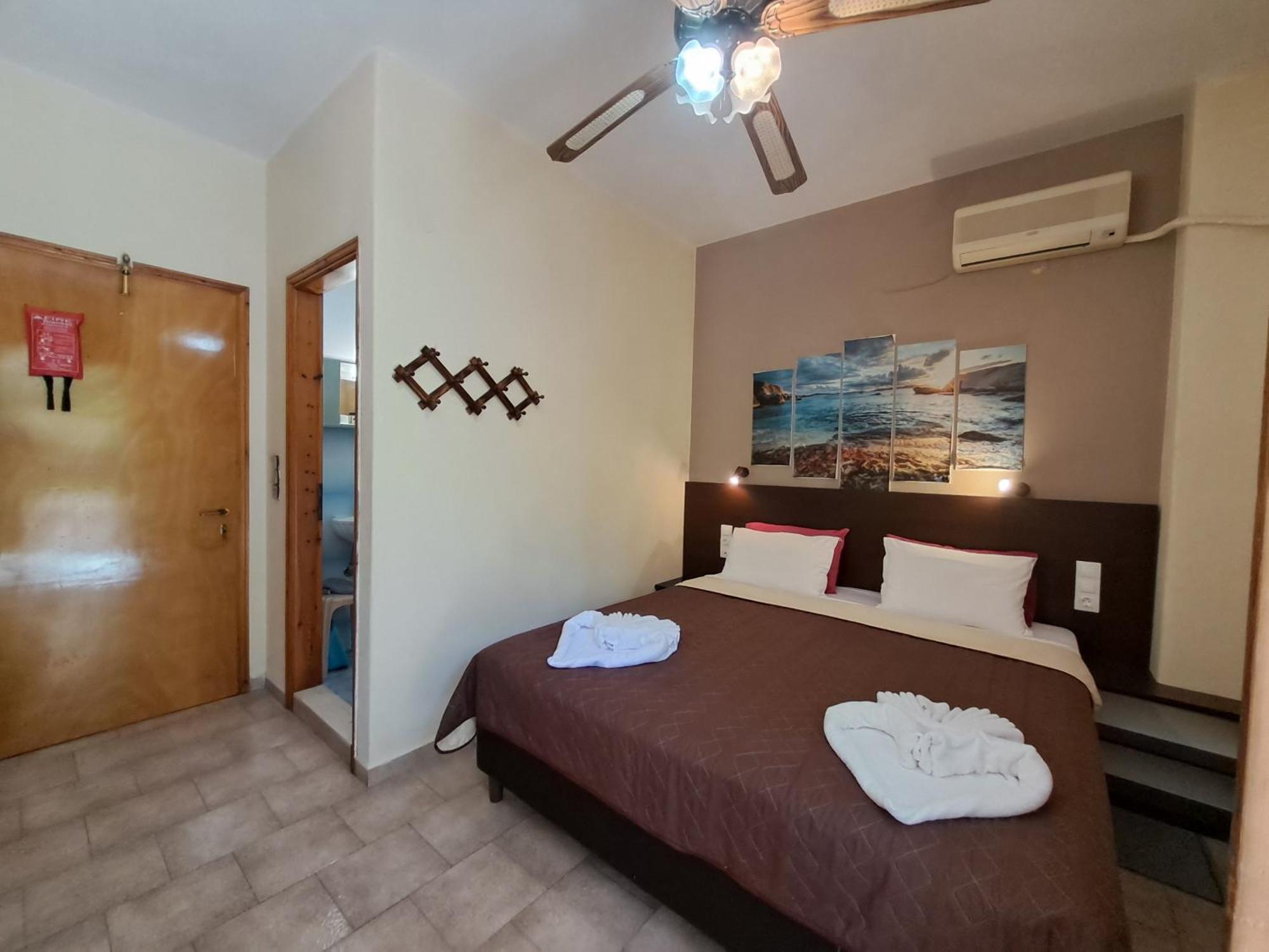 Gorgona Hotel Patitiri  Luaran gambar