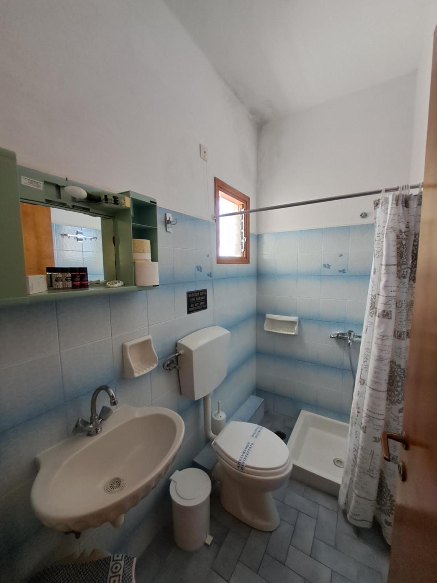 Gorgona Hotel Patitiri  Luaran gambar