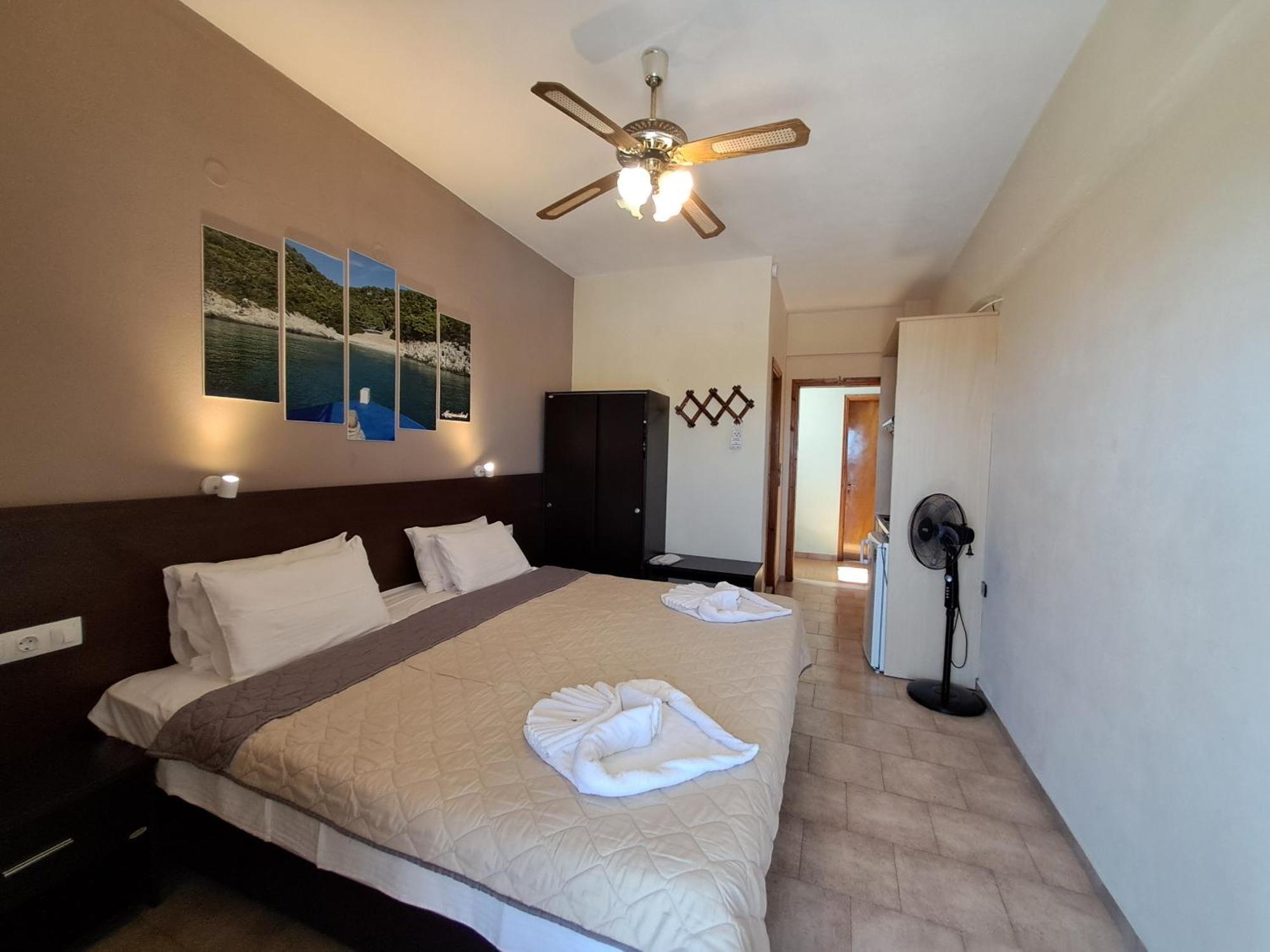 Gorgona Hotel Patitiri  Luaran gambar